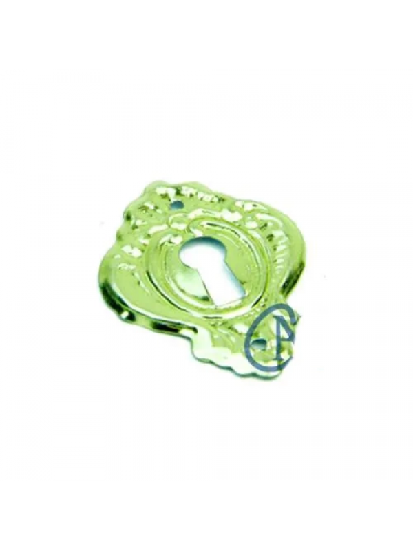 Dekoratif Kutu, Sandık Anahtar Ağızlığı, Rozeti - No:4, 1 Adet&hellip;