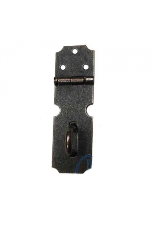 Dekoratif Kutu, Sandık Askısı - 18x60mm, Oksit, 1 Adet… Dekoratif Kutu, Sandık Askısı - 18x60mm, Oksit, 1 Adet…