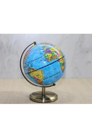 Dekoratif Masa Üstü Dünya Küre Alk3583… Dekoratif Masa Üstü Dünya Küre Alk3583…