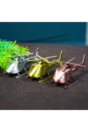 Dekoratif Metal Helikopter&hellip;