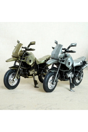 Dekoratif Metal Motor… Dekoratif Metal Motor…