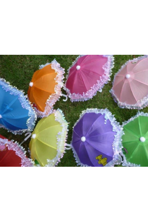 Dekoratif Mini Şemsiye&hellip;