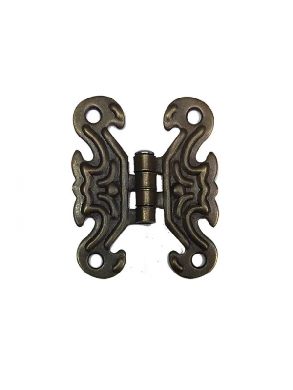 Dekoratif Sac Kelebek Menteşe - Küçük, Antik, 100 Adet&hellip;