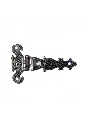 Dekoratif, Sac Tek Kuyruklu Menteşe - 40x68 Mm, Küçük, Eskitme, 1 Adet&hellip;