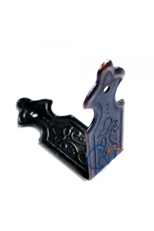 Dekoratif Sandık, Kutu Kenarı, 11x32mm, Eskitme, 100 Adet&hellip;