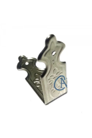 Dekoratif Sandık, Kutu Kenarı, 11x32mm, Nikel, 1 Adet&hellip;