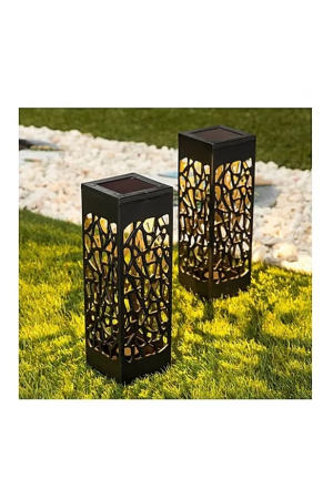 Dekoratif Solar Güneş Enerjili Bahçe Aydınlatması Yürüyüş Yol… Dekoratif Solar Güneş Enerjili Bahçe Aydınlatması Yürüyüş Yol…