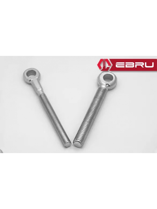 Delikli, Gözlü Civata M6 - 5 Adet&hellip;