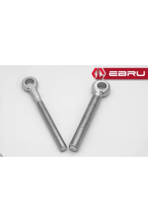 Delikli, Gözlü Civata M6 - 50 Adet&hellip;