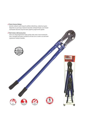 Demir Kesme Makası - 16 Mm&hellip;