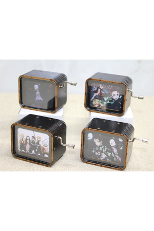 Demon Slayer Müzik Kutusu Alk3486… Demon Slayer Müzik Kutusu Alk3486…