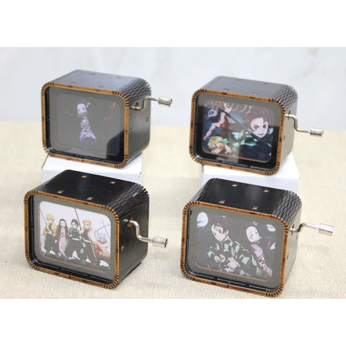 Demon Slayer Müzik Kutusu Alk3486