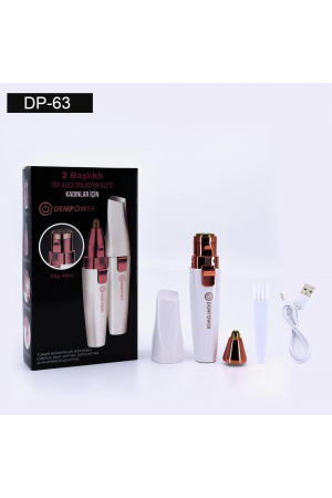 Flawles 2 Başlıklı Epilasyon Cihazı…