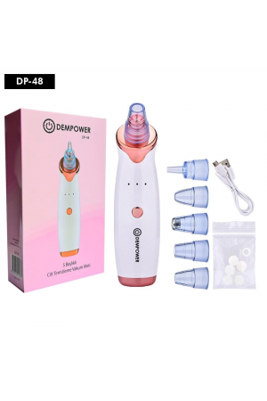 Dempower 5 Başlıklı Cilt Temizleme Vakum Aleti… Dempower 5 Başlıklı Cilt Temizleme Vakum Aleti…