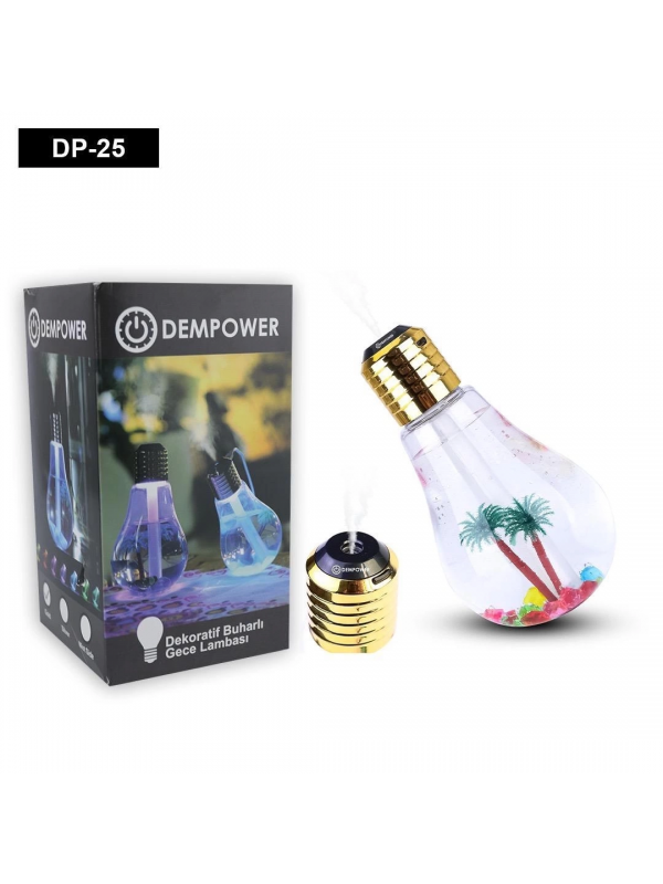 Dempower Ampül Buhar Makinesi&hellip;