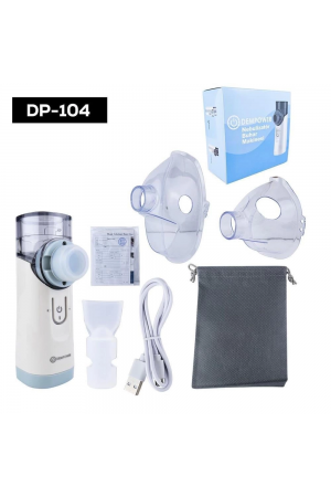 Dempower Nublizatör Buhar Makinesi&hellip;