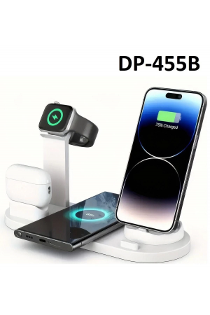 Dempower Çok İşlevli Şarj İstasyonu… Dempower Çok İşlevli Şarj İstasyonu…