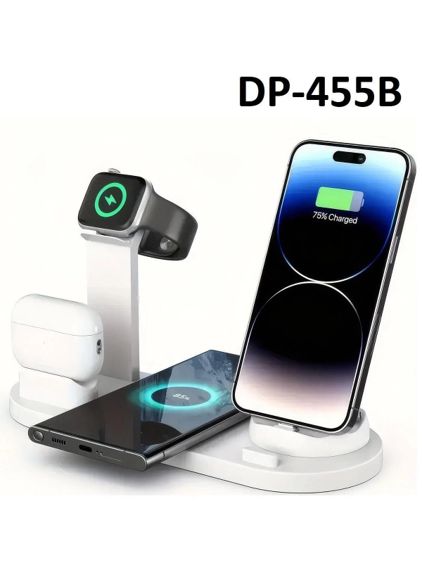 Dempower Çok İşlevli Şarj İstasyonu&hellip;