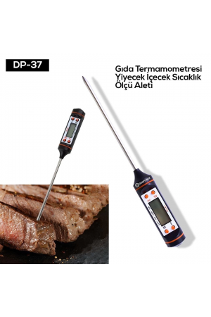 Dempower Gıda Termometresi&hellip;