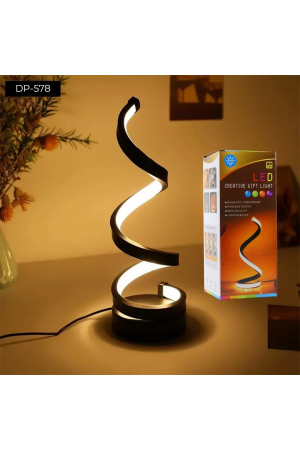 Dempower Kıvrımlı Gece Lambası…