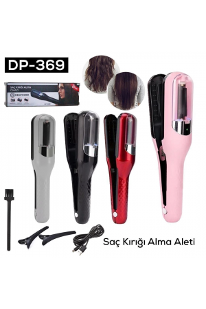 Dempower Saç Kırığı Alma Makinesi…