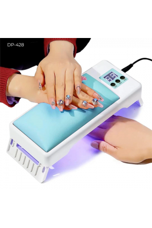 Dempower Uv Led Işıklı Oje Kurutucu Ve El Yastığı…