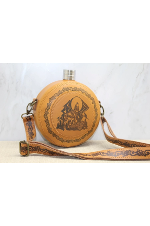 Deri Kılıflı Matara Alk3920…