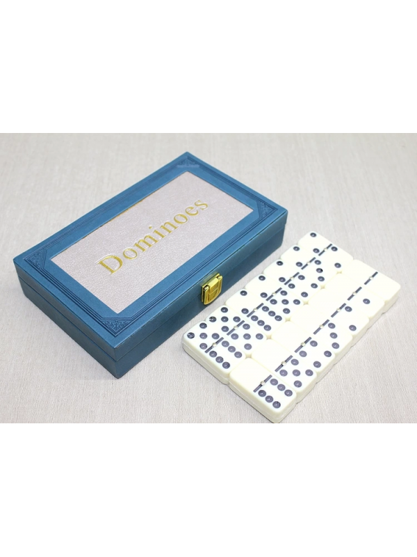 Deri Kutulu Domino Oyunu Alk4218&hellip;