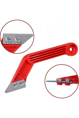 Derz Dolgu Kazıyıcı Bıçak Testere Ağızlı&hellip;