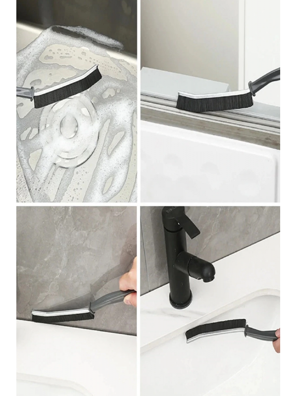 Derz Temizleme Fırçası - İnce Kıl Fırça&hellip;