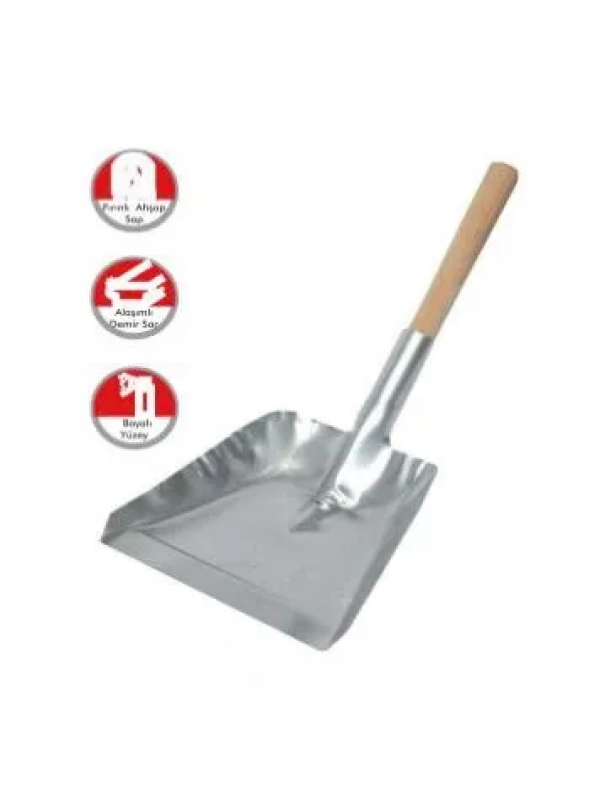 Desa Akş005 Çöp Küreği - 2.kalite&hellip;