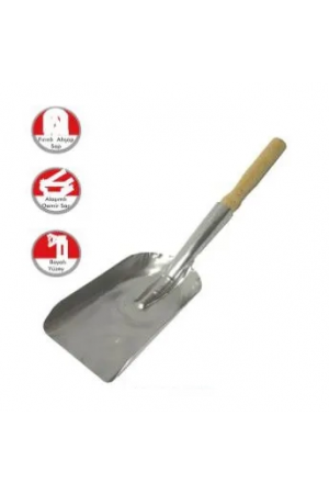 Desa Akş007 Soba Küreği - 2.kalite&hellip;