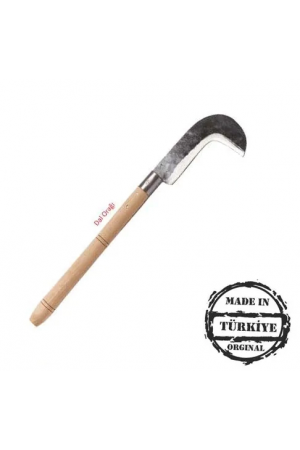 Desa Dal Orağı (çalakop) - Ahşap Saplı&hellip;