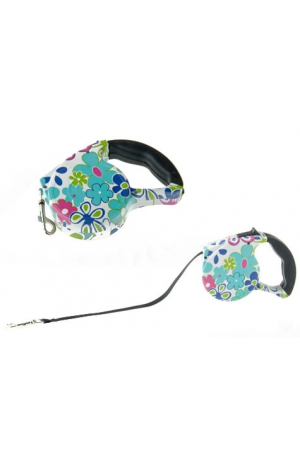 Desenli  Mekanizmalı  Köpek  Tasması - 5 Metre…