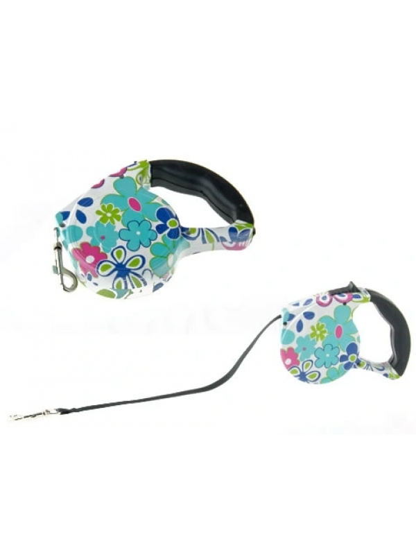 Desenli  Mekanizmalı  Köpek  Tasması - 5 Metre&hellip;