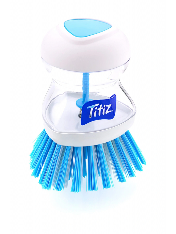 Deterjan Hazneli Bulaşık Fırçası - Titiz&hellip;