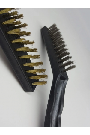 Dev Boy 2li Detay Temizlik Fırça Seti  Araba -mutfak Ocak - Fayans T…