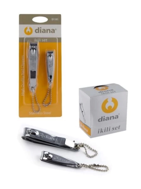 Diana Tırnak Makası Seti 2 Li&hellip;