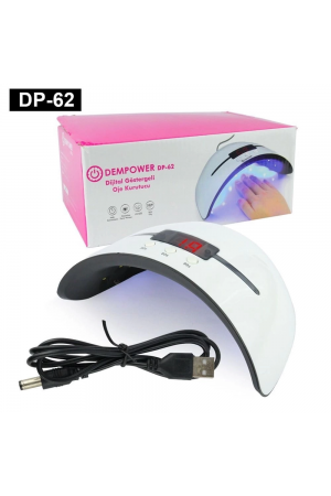 Dijital Göstergeli Oje Kurutucu…