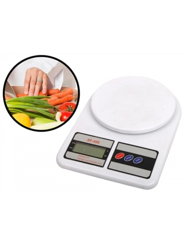 Dijital Mutfak Tartısı Lcd Ekran İle Hassas Ölçüm&hellip;