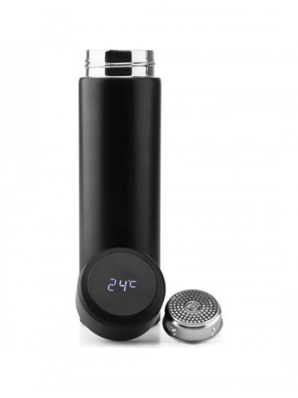 Dijital Sıcaklık Göstergeli Renkli Çelik Termos - 500 Ml… Dijital Sıcaklık Göstergeli Renkli Çelik Termos - 500 Ml…
