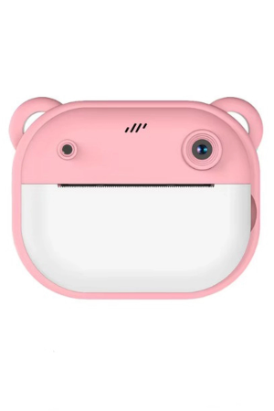 Dijital Video Kayıt Fotoğraf Çocuk Kamerası Anlık Termal Resim Kağı…