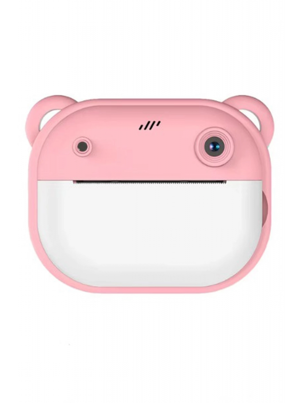 Dijital Video Kayıt Fotoğraf Çocuk Kamerası Anlık Termal Resim Kağı&hellip;