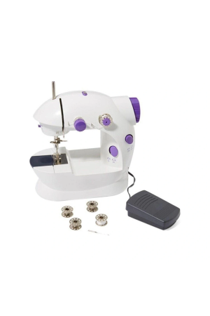 Dikiş Makinesi Mini Pedallı Elektrikli…