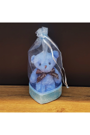 Doğum Hediyesi Kese İçinde Ayıcık&hellip;