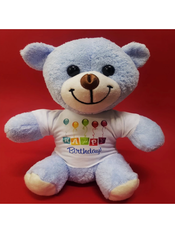 Doğum Günü Mesajlı Sevimli Ayıcık&hellip;