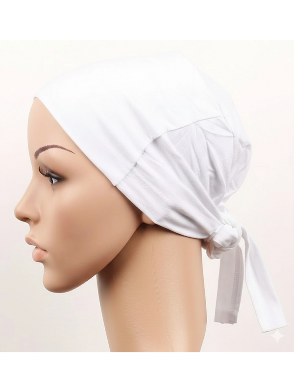 Doktor Hemşire Aşçı Cerrahi Bone Dikişsiz Hastane Bonesi - Bandana  B&hellip;