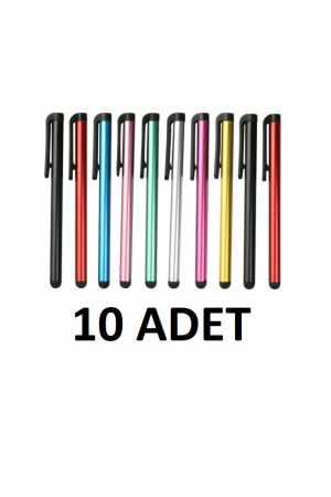 Dokunmatik Kalem Stylus Dokunmatik Kalem 10 Adet&hellip;