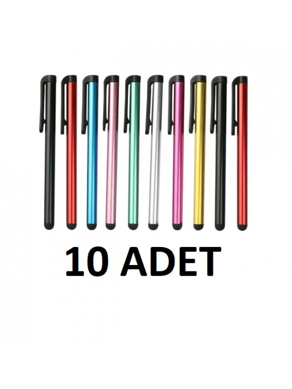 Dokunmatik Kalem Stylus Dokunmatik Kalem 10 Adet&hellip;