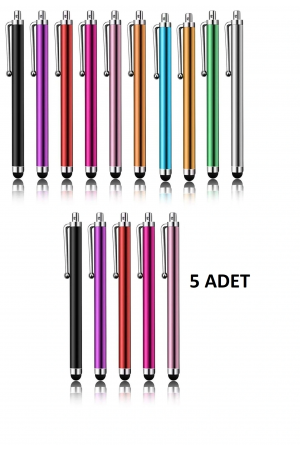 Dokunmatik Kalem Stylus Dokunmatik Kalem 5 Adet&hellip;
